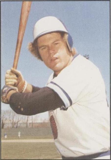 Liga Internacional TCMA 1978 - Pat Kelly #1978-0051