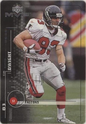 1999 Upper Deck MVP Tim Dwight #12