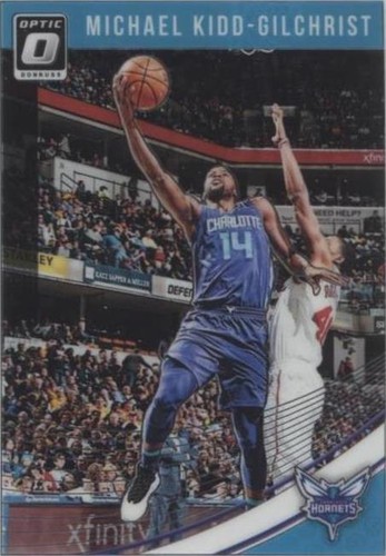 2018-19 Panini Donruss Optic - Michael Kidd-Gilchrist #38