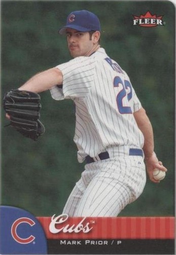 2007 Fleer - Mark Prior #275