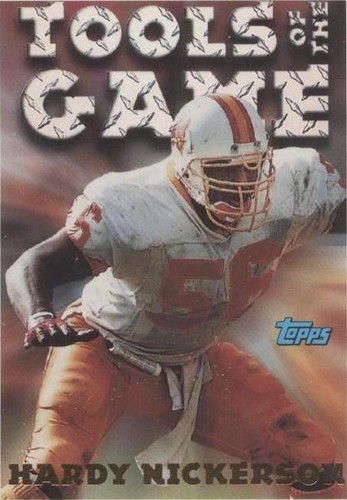 1994 Topps Hardy Nickerson #198