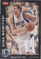2008-09 Fleer - Dirk Nowitzki #143