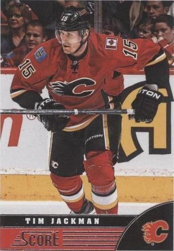 2013-14 Score - Tim Jackman #73
