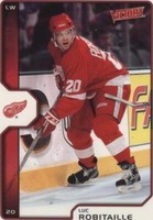 2002-03 Upper Deck Victory - Luc Robitaille #80