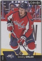 2016-17 O-Pee-Chee - Dmitry Orlov #329