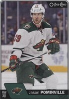 2016-17 O-Pee-Chee - Jason Pominville #44