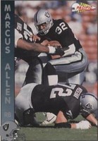 1992 Pacific Marcus Allen #153