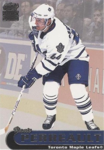 1999-00 Pacific Paramount - Yanic Perreault #228