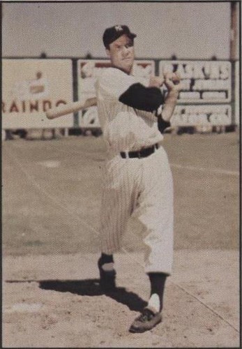 1979 TCMA Baseball History Series the 1950's - Hank Bauer #22