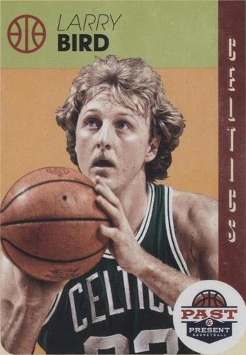 2012-13 Panini Past & Present - Larry Bird #28