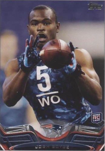 2013 Topps Josh Boyce #259