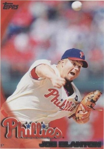 2010 Topps - Joe Blanton #188
