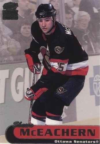 1999-00 Pacific Paramount - Shawn McEachern #163