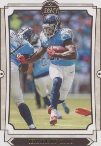 2019 Panini Legacy Derrick Henry #97