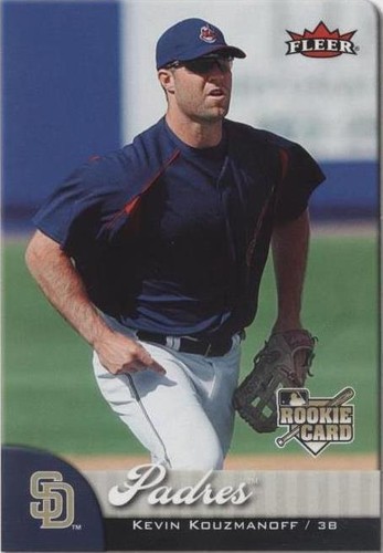 2007 Fleer - Kevin Kouzmanoff #335