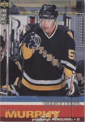 1995-96 Upper Deck Collector's Choice - Larry Murphy #151