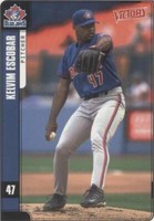 2001 Upper Deck Victory - Kelvim Escobar #51