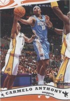 2005-06 Topps - Carmelo Anthony #140