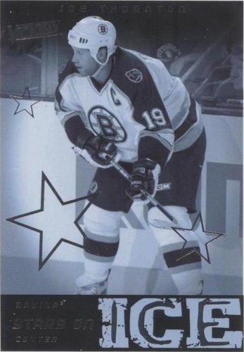 2005-06 Upper Deck Victory - Joe Thornton #SI4