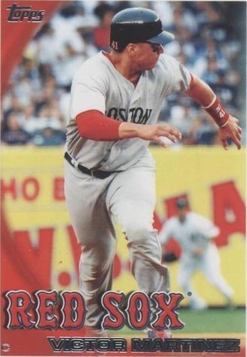 2010 Topps - Victor Martinez #30