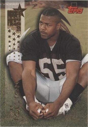 1994 Topps James Folston #651