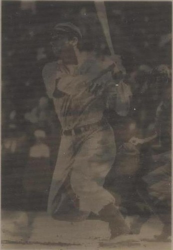 1986 Sportflics Decade Greats - Joe DiMaggio #20