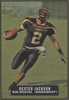 2009 Topps Magic Dexter Jackson #8