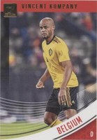 2018-19 Panini Donruss Vincent Kompany #103