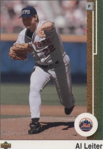 2002 Upper Deck Authentics - Al Leiter #144