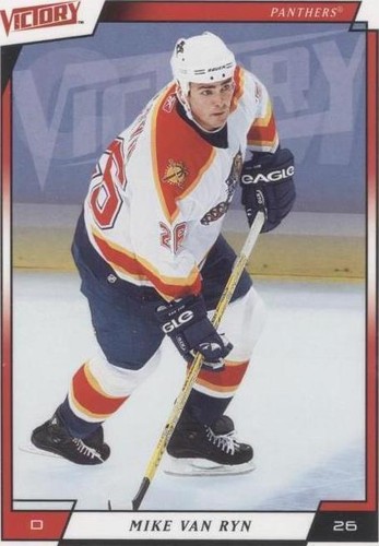 2006-07 Victory - Mike Van Ryn #87