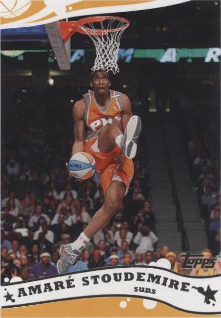 2005-06 Topps - Amar'e Stoudemire #60