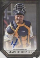 2021 Topps Gallery - Mario Feliciano #RA-MF
