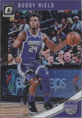 2018-19 Panini Donruss Optic - Buddy Hield #71
