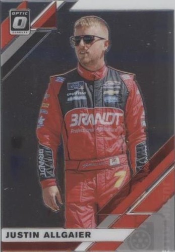 2020 Panini Donruss NASCAR - Justin Allgaier #52