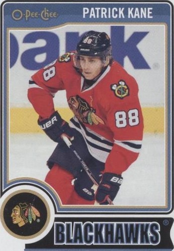 2014-15 O-Pee-Chee - Patrick Kane #170