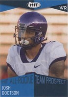 2016 SAGE Hit Josh Doctson #132