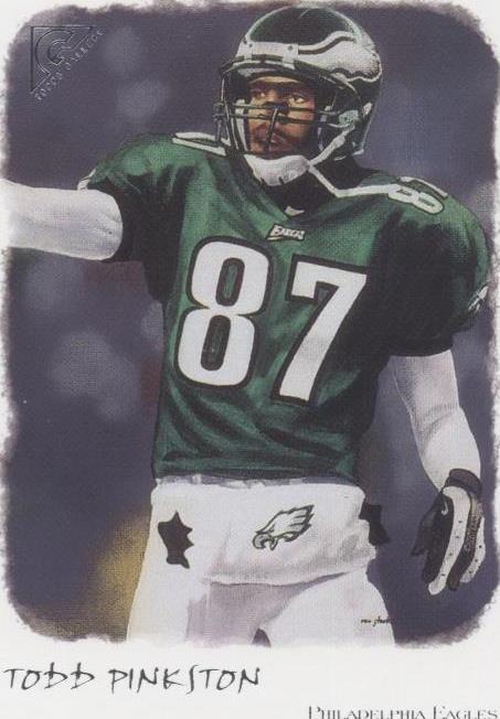 2002 Topps Gallery Todd Pinkston #78