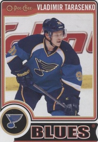 2014-15 O-Pee-Chee - Vladimir Tarasenko #71