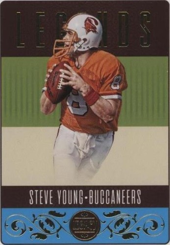 2023 Panini Legacy Steve Young #145