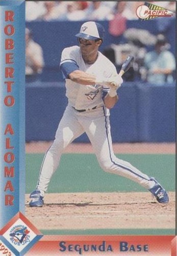 1993 Pacific - Roberto Alomar #319