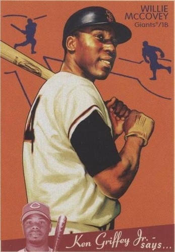 2008 Upper Deck Goudey - Willie McCovey #227