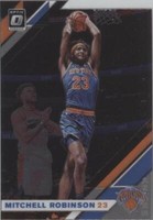 2019-20 Panini Donruss Optic - Mitchell Robinson #83