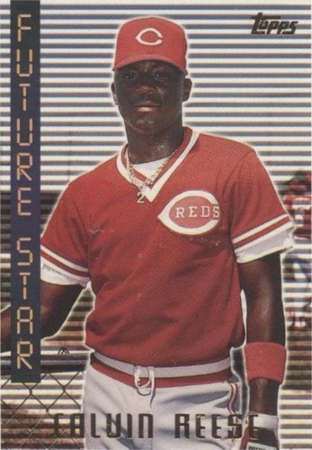 1995 Topps - Pokey Reese #171