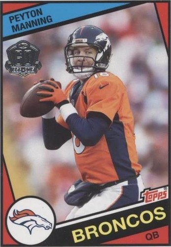 2015 Topps Peyton Manning #T60-PM