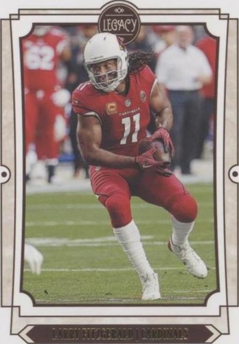 2019 Panini Legacy Larry Fitzgerald #2