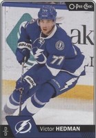 2016-17 O-Pee-Chee - Victor Hedman #341