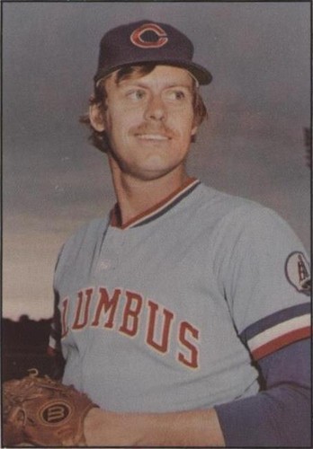 1978 TCMA International League - Dave Pagan #1978-0071