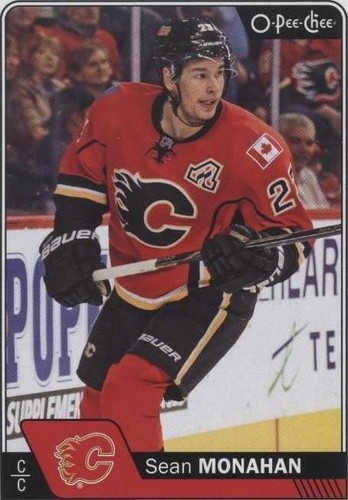 2016-17 O-Pee-Chee - Sean Monahan #452