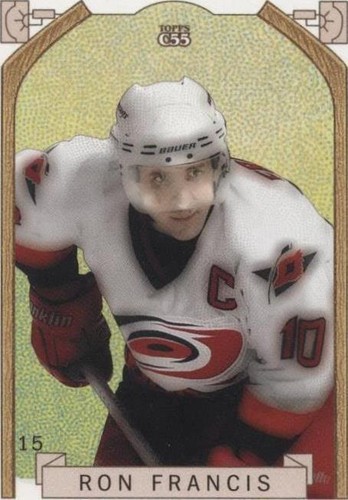 2003-04 Topps C55 - Ron Francis #15