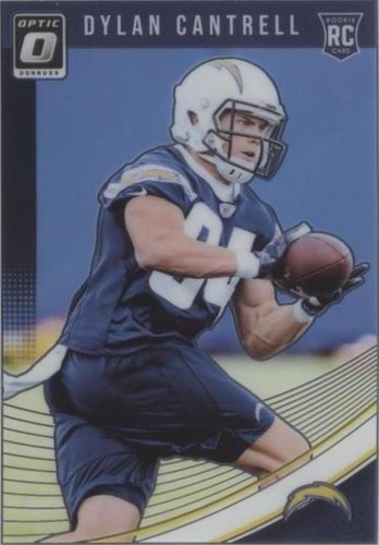 2018 Donruss Optic Dylan Cantrell #148